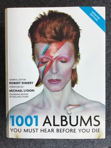 1001 Albums You Must Hear Before You Die
