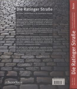 Die Ratinger Strasse. Die Kunst- und Kultmeile in der Düsseldorfer Altstadt