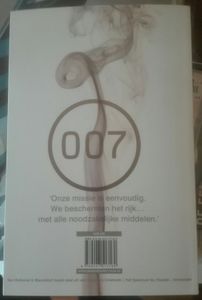 007 Carte Blanche (Een James Bond Thriller)