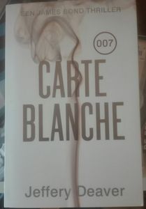 007 Carte Blanche (Een James Bond Thriller)