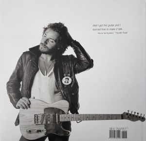 Born To Run : The Unseen Photos