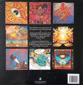 Classic Album Covers of the 60s