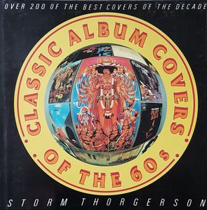 Classic Album Covers of the 60s