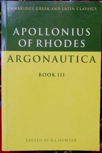 Argonautica Book III