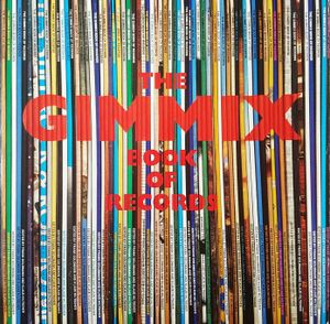 The Gimmix Book of Records: An Almanac of Unusual Sleeves and Picture Discs