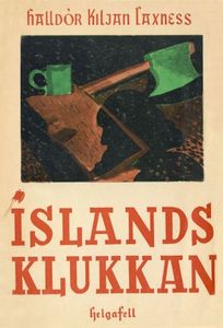 Íslandsklukkan