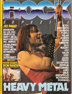 Rock Espezial nº 1