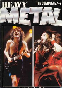 HEAVY METAL The Complete A-Z