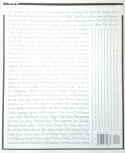 Rolling Stone Images of Rock & Roll