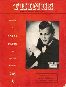 Bobby Darin - Things
