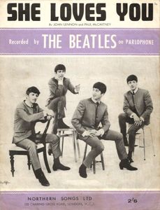 The Beatles - She Loves You