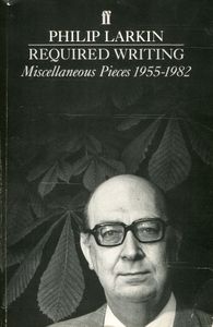 Required Writing: Miscellaneous Pieces 1955-1982