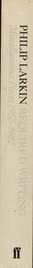 Required Writing: Miscellaneous Pieces 1955-1982