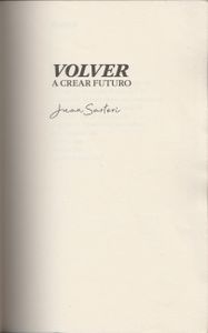 Volver A Crear Futuro