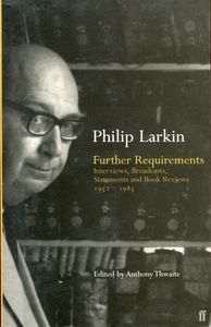 Further Requirements: Interviews, Broadcasts, Statements and Book Reviews 1952-1955