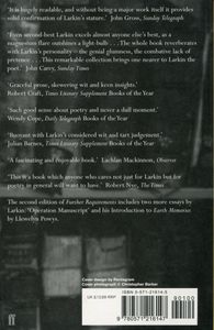Further Requirements: Interviews, Broadcasts, Statements and Book Reviews 1952-1955