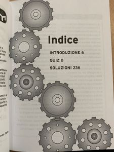 220 Quiz Del Mensa. Quiz Logici, Matematici E Visuali Per Mettere Alla Prova Il Tuo Q.I.