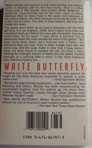 White Butterfly