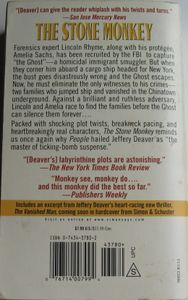 The Stone Monkey