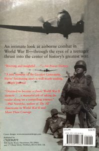 Jump into the Valley of the Shadow: The World War II Memories of a Paratrooper in the 508th P.I.R., 82nd Airborne Division