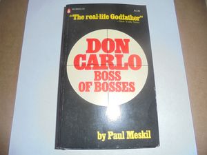 Don Carlo: Boss of Bosses