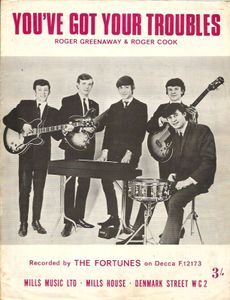The Fortunes - You've Got Your Troubles