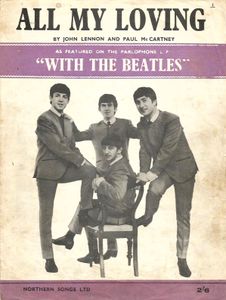 The Beatles - All My Loving