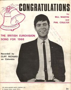 Cliff Richard - Congratulations