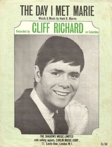 Cliff Richard - The Day I Met Marie