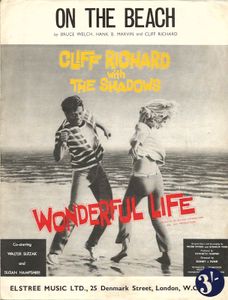 Cliff Richard with The Shadows - On The Beach