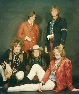 The Masters Apprentices