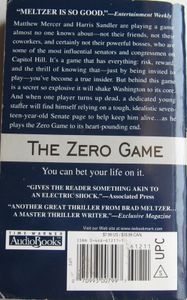 The Zero Game