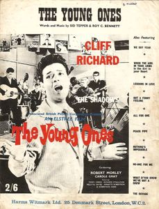 Cliff Richard & The Shadows - The Young Ones
