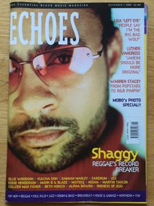 Echoes (2001-11)