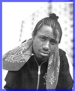 Chukki Starr