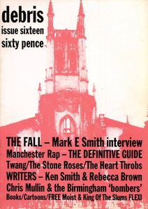 Debris (Issue 16)