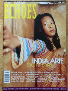 Echoes (2001-04)