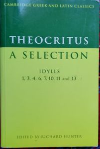 A Selection: Idylls 1, 3, 4, 6, 7, 10, 11 and 13