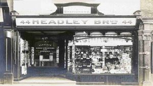 Headley Brothers Ltd.