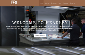 Headley Brothers Ltd.