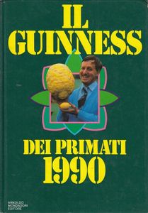 Il Guinnes dei primati 1990