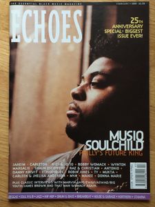 Echoes (2001-02)