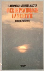 Over de Psychologie van Meditatie