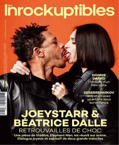 Les Inrockuptibles Séries 3 N° 1232