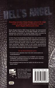 Hell's Angel - De Geschiedenis van Ralph 'Sonny' Barger en de Hell's Angels Motorcycle Club