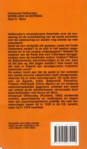 Werelden in Botsing, Deel II: Mars