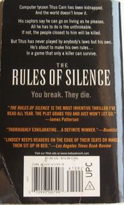 The Rules of Silence
