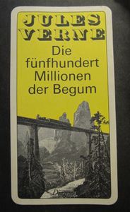Die fünfhundert Millionen der Begum
