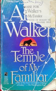 The Temple of My Familiar
