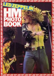 Led Zeppelin: HM Photo Book